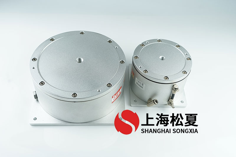 SKS型薄膜式<a href='http://www.zgsdbt.com/' target='_blank'><u>空氣彈簧</u></a>隔振器/氣浮減震器